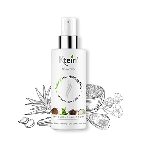 Ktein Natural Hair Holding Spray Without Alcohol
