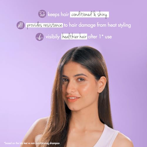 Love Beauty & Planet Argan Oil heat protect & Conditioning Mist
