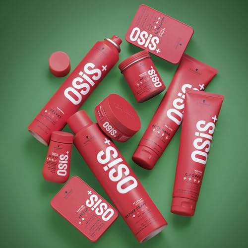 Schwarzkopf Professional Osis+ Flexwax Hairwax for Men For Natural Shine & Finish
