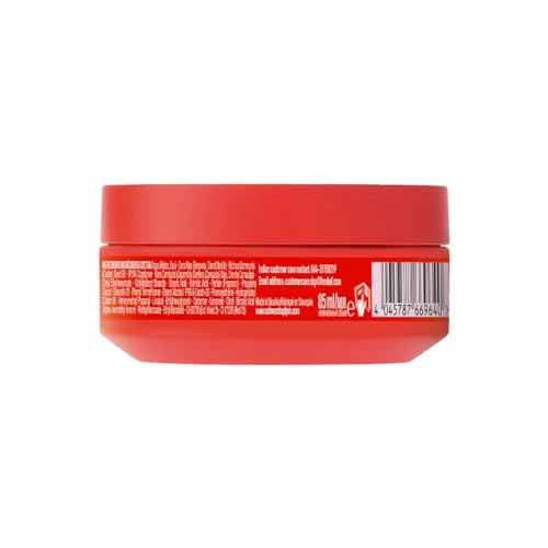 Schwarzkopf Professional OSiS+ Flexwax Strong Hair styling Cream Wax