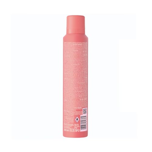 Schwarzkopf Professional OSiS+ Grip Extra Strong Hair Styling Mousse For Volume and Natural Shine
