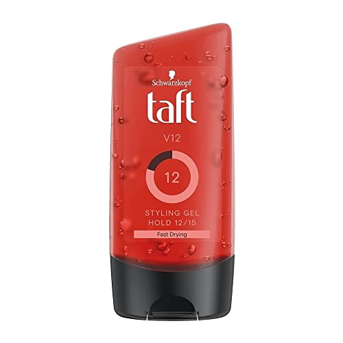 Schwarzkopf Taft Looks V12 Power Gel Speed Hold 12