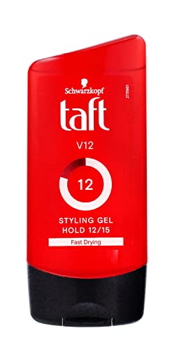 Schwarzkopf Taft Looks V12 Power Gel Speed Hold 12