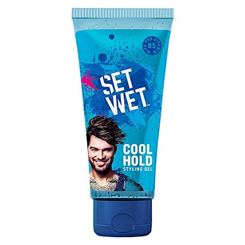 Set Wet Styling Hair Gel for Men | Casually Cool