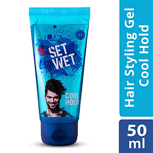 Set Wet Styling Hair Gel for Men | Casually Cool