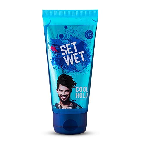 Set Wet Styling Hair Gel for Men | Casually Cool