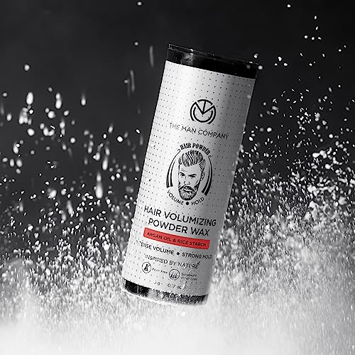 The Man Company Hair Volumizing Powder Wax for Men