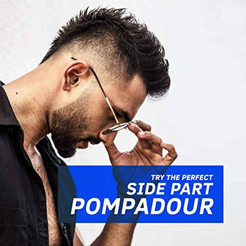 Ustraa Strong Hold Hair Wax Matte Look Non-sticky Wax, Easy-to-Wash Strong Hold