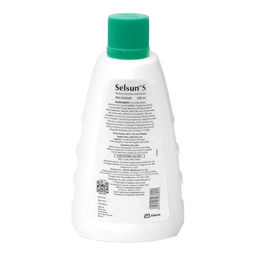 Abbott Selsun-S 2 in 1 Anti-Dandruff Shampoo & Conditioner