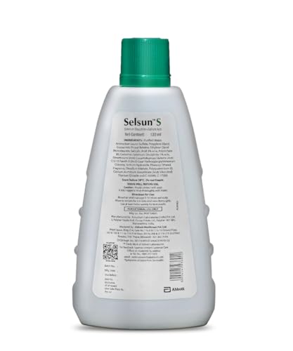 Abbott Selsun-S 2 in 1 Anti-Dandruff Shampoo & Conditioner
