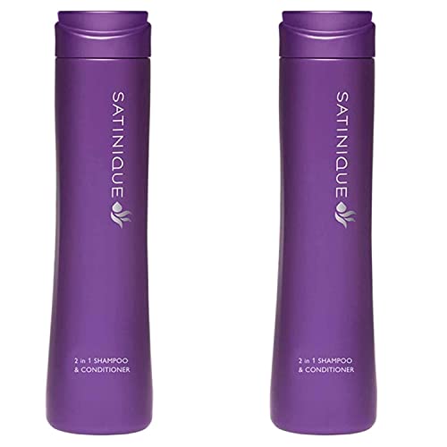 Amway SATINIQUE Glossy Repair Conditioner