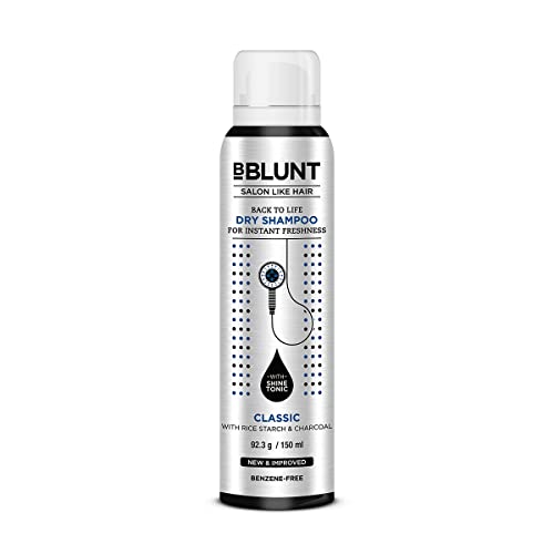 BBlunt Back to Life Dry Shampoo | Classic