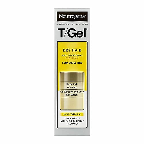 Neutrogena T/Gel Dry Hair Shampoo