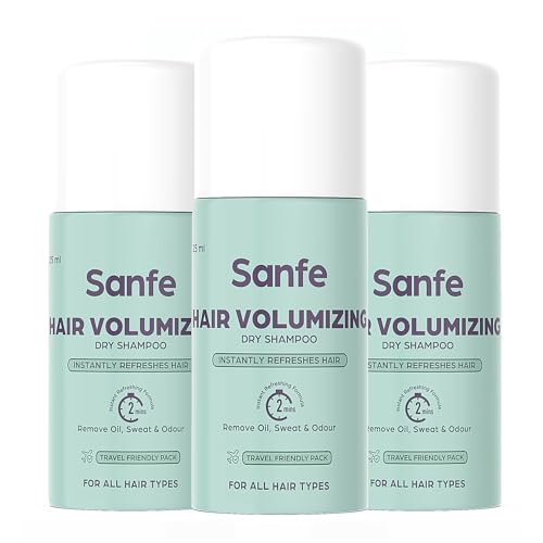 Sanfe Hair Volumizing Dry Shampoo