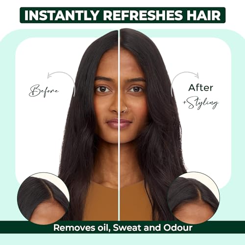 Sanfe Hair Volumizing Dry Shampoo