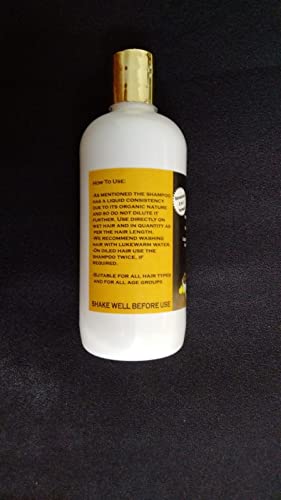 Usha Herbal 2 in 1 Shampoo & Conditoner