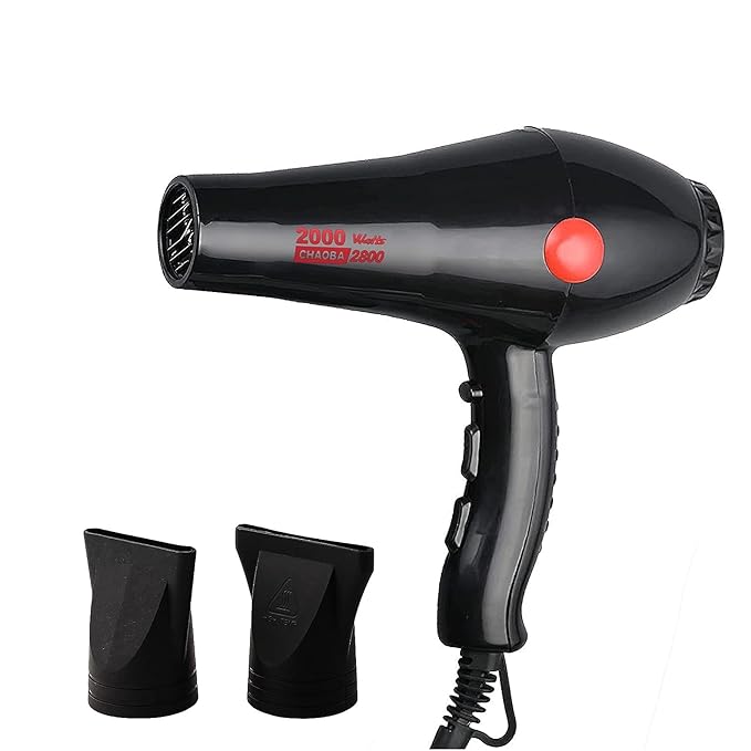 Choaba Professional Stylish Hair Dryers | Black