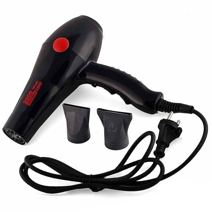 Choaba Professional Stylish Hair Dryers | Black