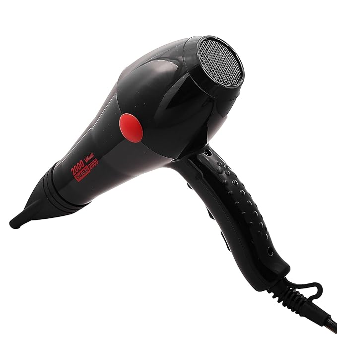 Choaba Professional Stylish Hair Dryers | Black