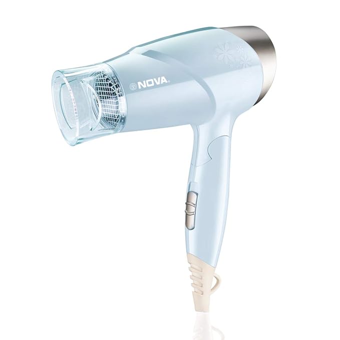 Nova NHP 8203 Hair Dryer - 1400 Watts