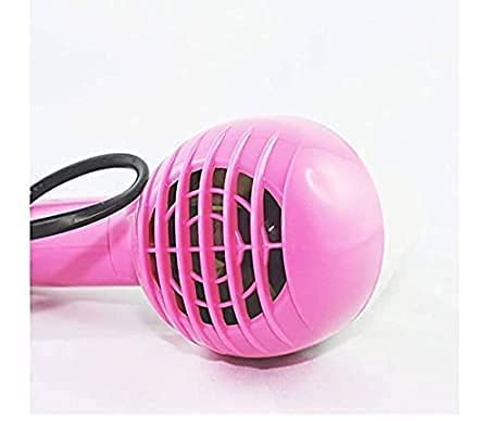 Nova NV-1290 FOLDABLE DRYER Hair Dryer | Pink