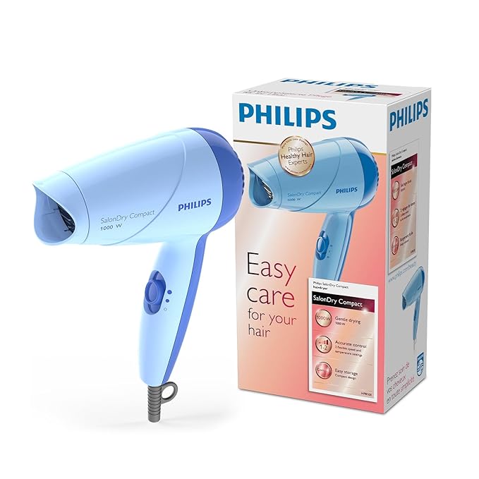 Philips HP8100/60 Hair Dryer - 1000 Watts