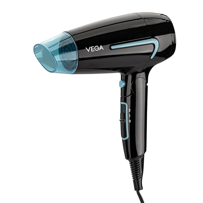 Vega VHDH-24 Hair Dryer - 1600 Watts