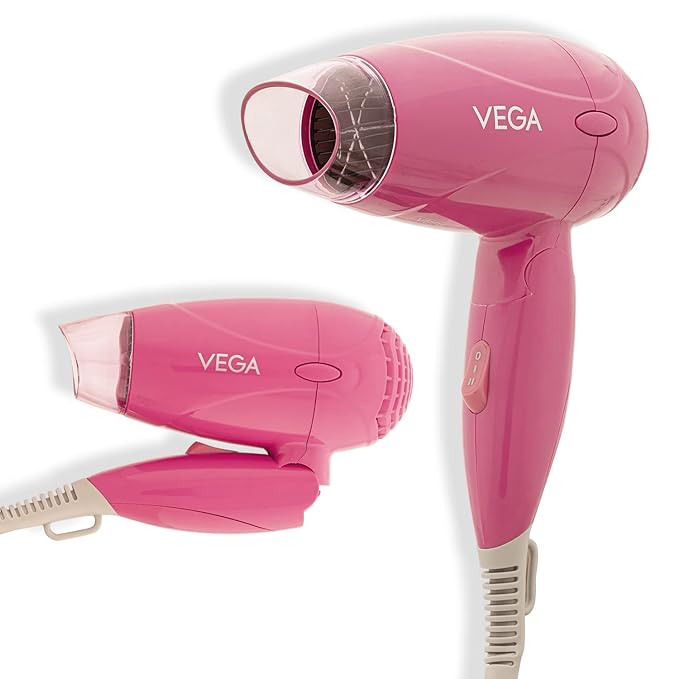 Vega VHDH-33 Hair Dryer - 1200 Watts