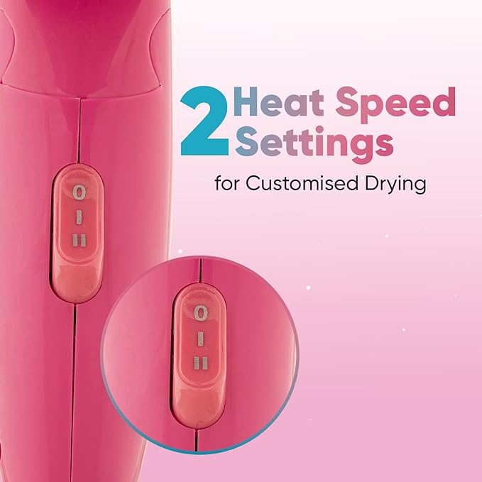 Vega VHDH-33 Hair Dryer - 1200 Watts