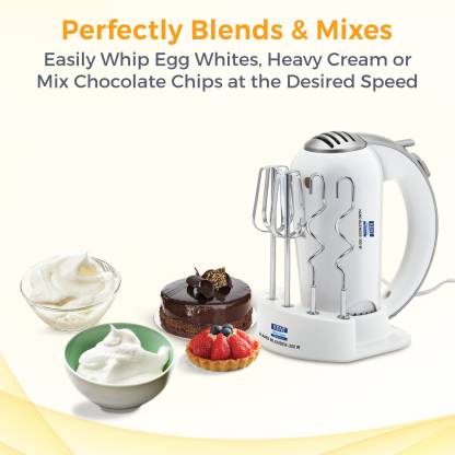 KENT 16051 300 W Hand Blender, White