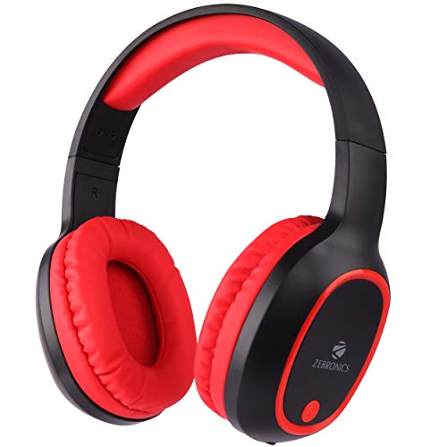 Zebronics Zeb-Thunder Wireless Headphone