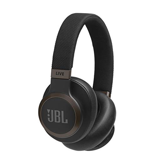 JBL Live Wireless Over-Ear Headphones with ANC