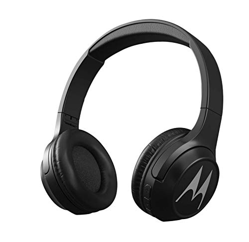 Motorola Escape 210 Over-Ear Bluetooth Headphones