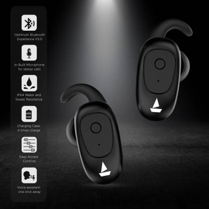 boAt Airdopes 201 Truly Wireless Earbuds
