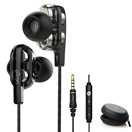 pTron Boom Ultima 4D Wired Earphones