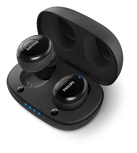 Philips UpBeat TAUT102BK True Wireless