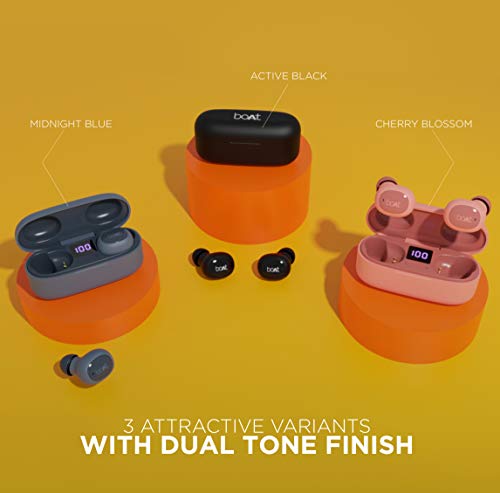 boAt Airdopes 121 V2 Truly Wireless Earbuds