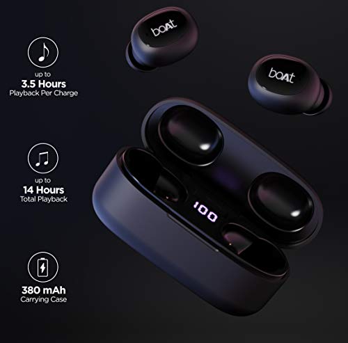 boAt Airdopes 121 V2 Truly Wireless Earbuds