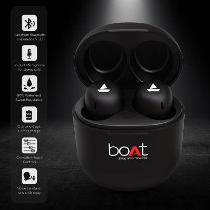 boAt Airdopes 381 Truly Wireless Earbuds