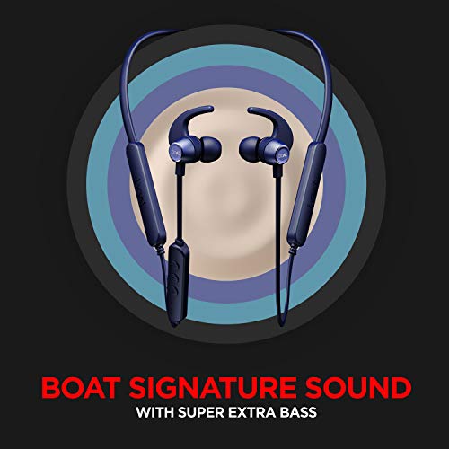 boAt Rockerz 255 Pro+ Wireless Neckband