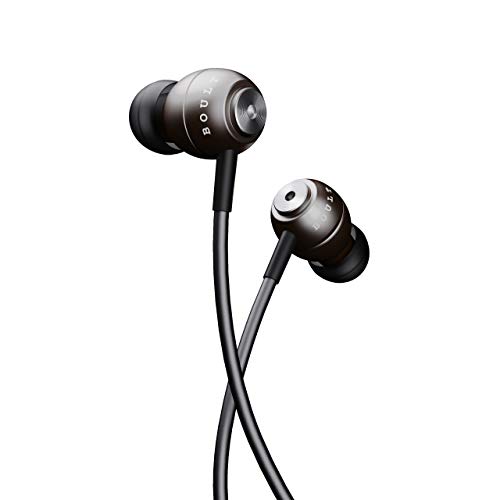 Boult Audio BassBuds Storm-X Wired Earphones
