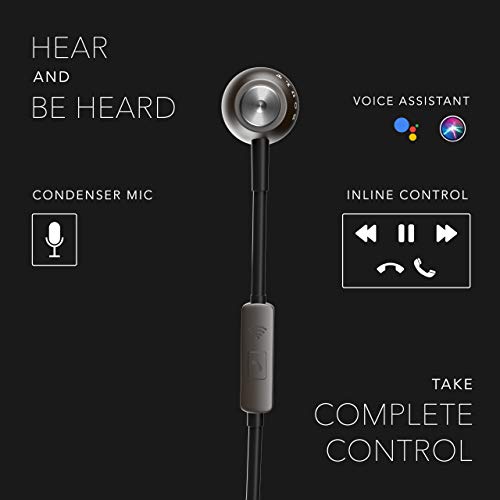 Boult Audio BassBuds Storm-X Wired Earphones