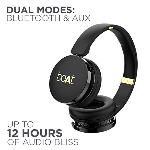 boAt Rockerz 370 Wireless Headphone