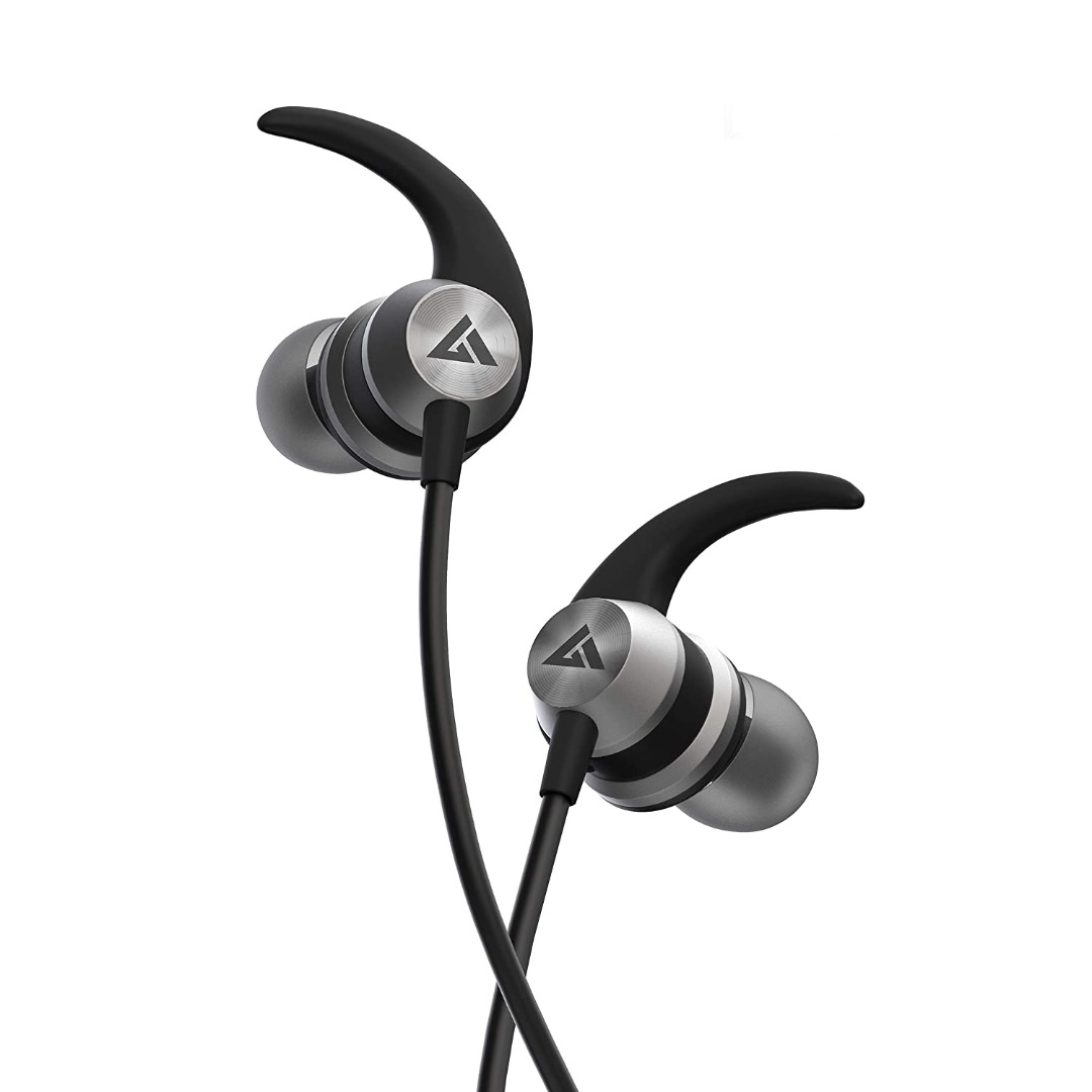 Boult Audio BassBuds X1 Wired Earphones
