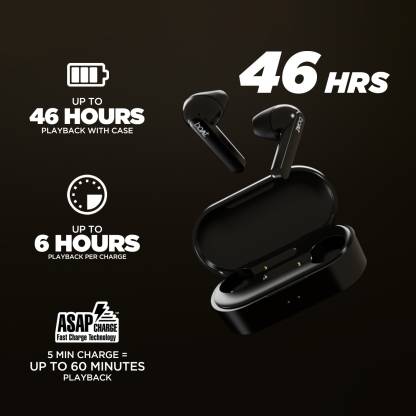 boAt Airdopes 461 Truly Wireless Earbuds