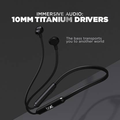 boAt 103 Wireless Neckband