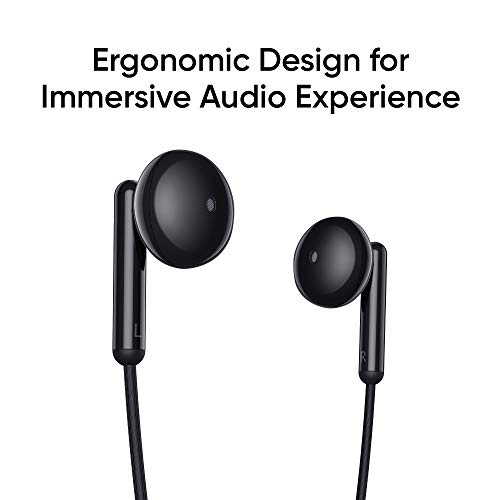Realme Buds Classic Wired Earphones with HD Microphone