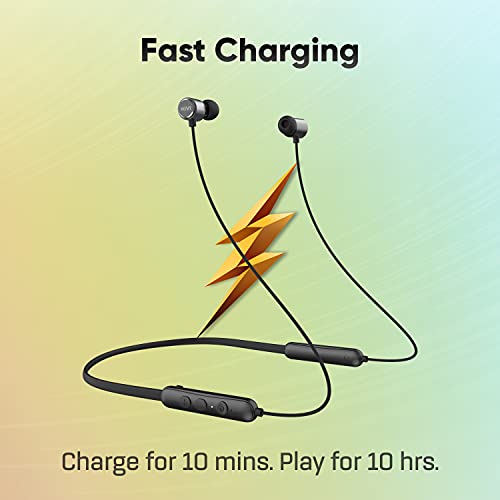 Mivi Collar Flash Wireless Neckband