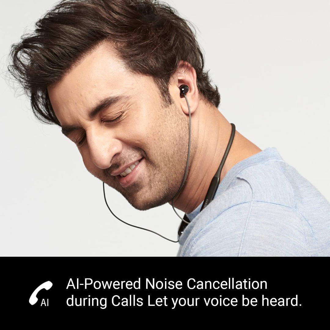 OPPO Enco M31 Wireless Neckband