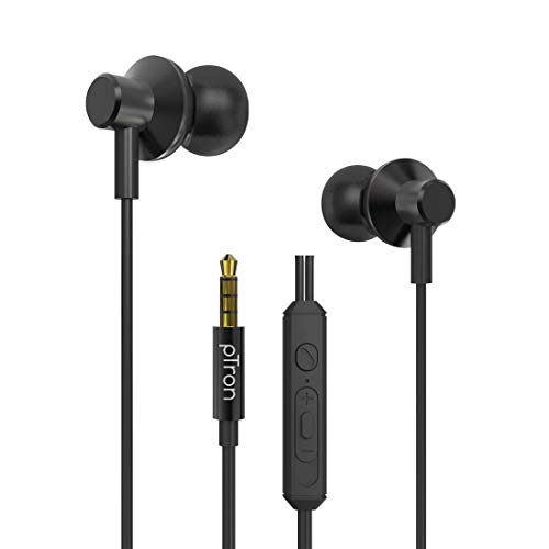 pTron Pride Lite in-Ear Wired Earphone